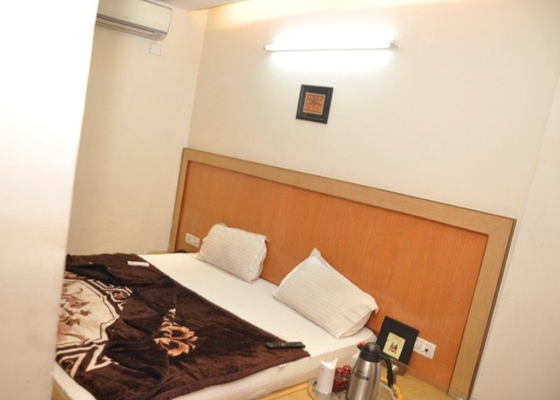 Hotel Splash New Delhi Luaran gambar