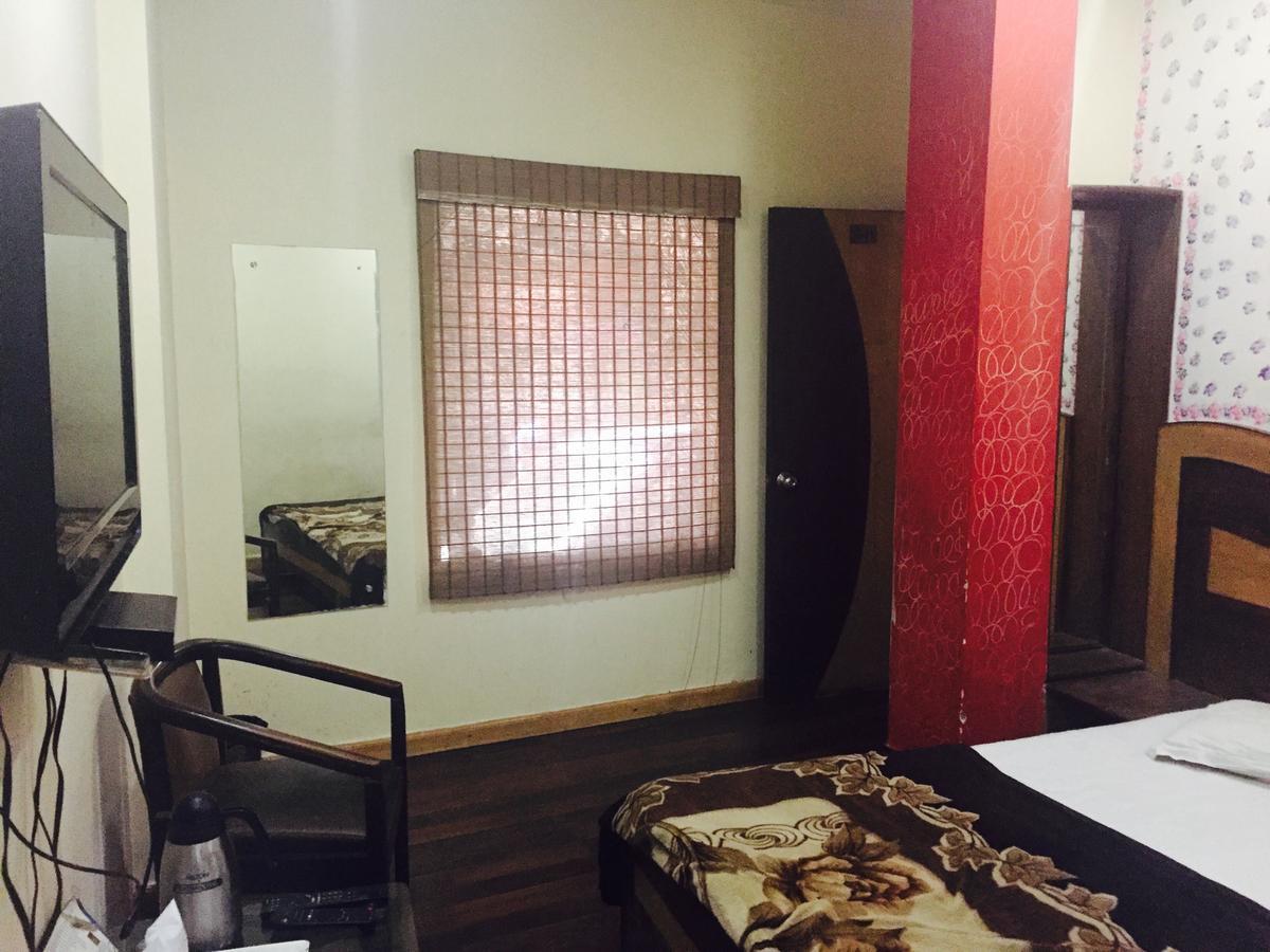 Hotel Splash New Delhi Luaran gambar