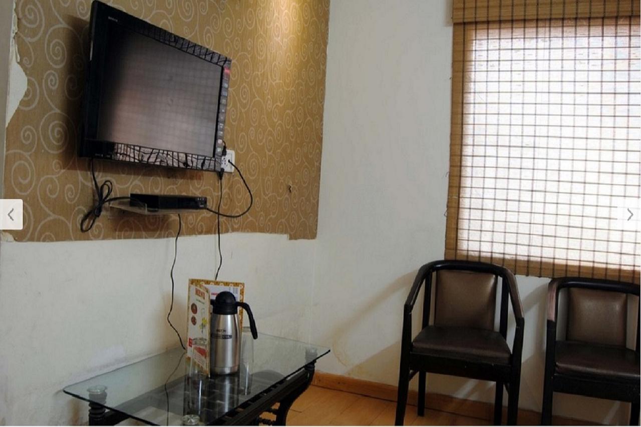 Hotel Splash New Delhi Luaran gambar