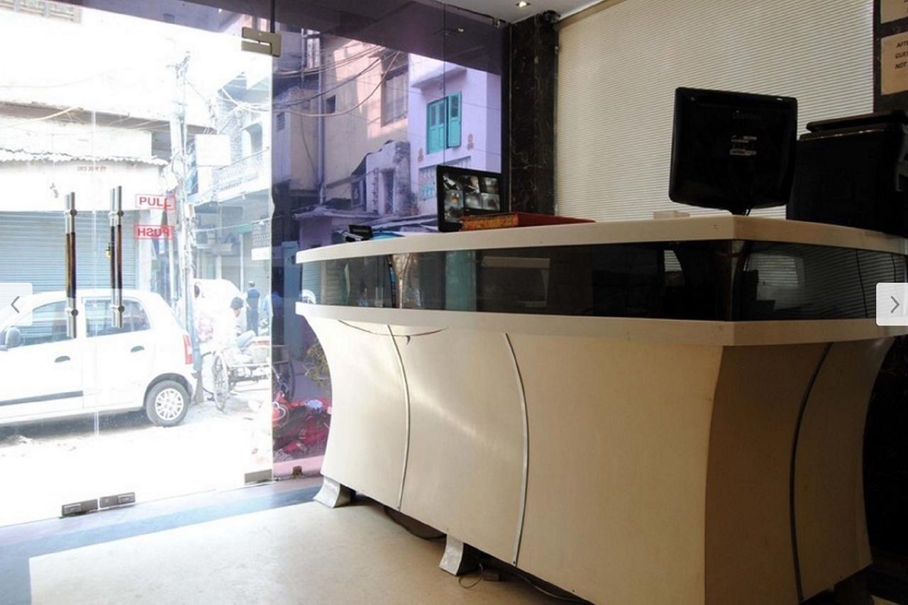 Hotel Splash New Delhi Luaran gambar